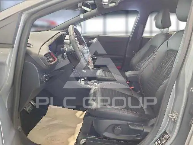 2021 Ford Puma