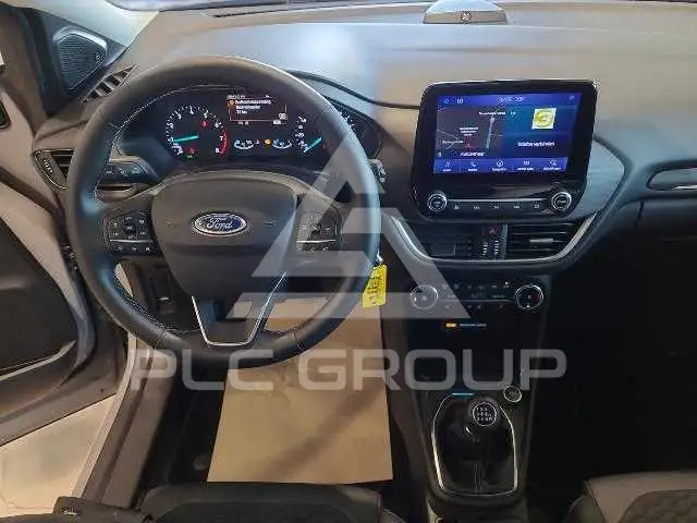 2021 Ford Puma