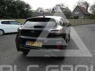 2021 Ford Puma