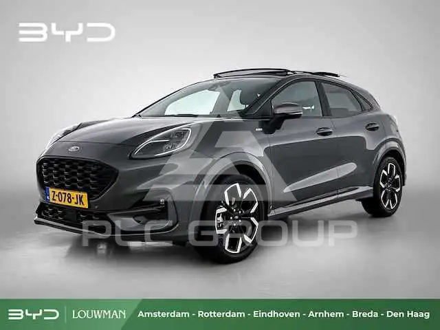 2021 Ford Puma