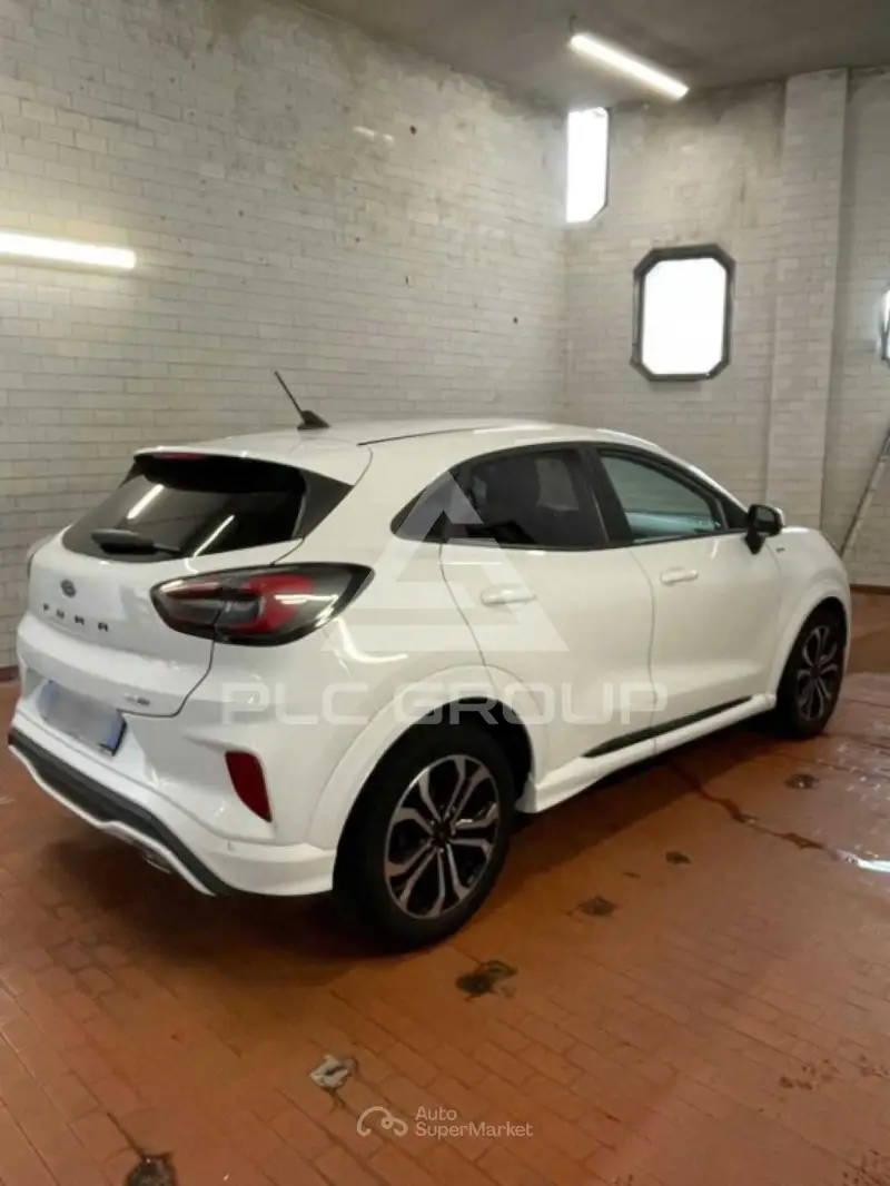 2021 Ford Puma