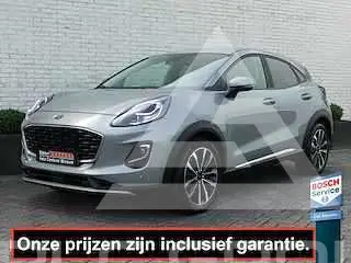 2021 Ford Puma
