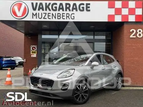 2021 Ford Puma