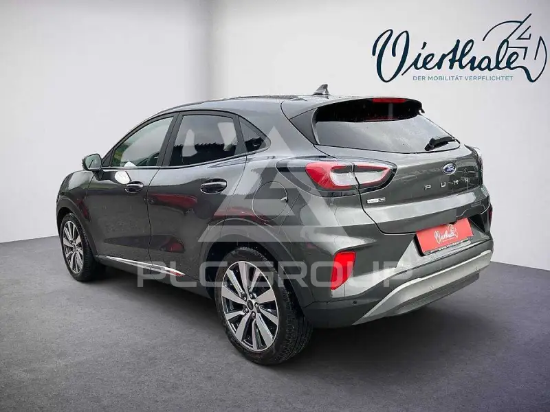 2021 Ford Puma