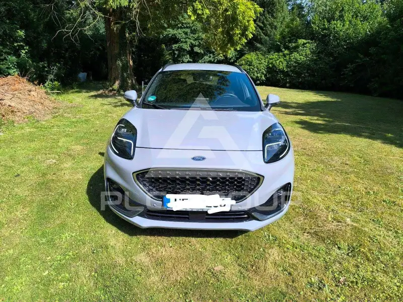 2021 Ford Puma