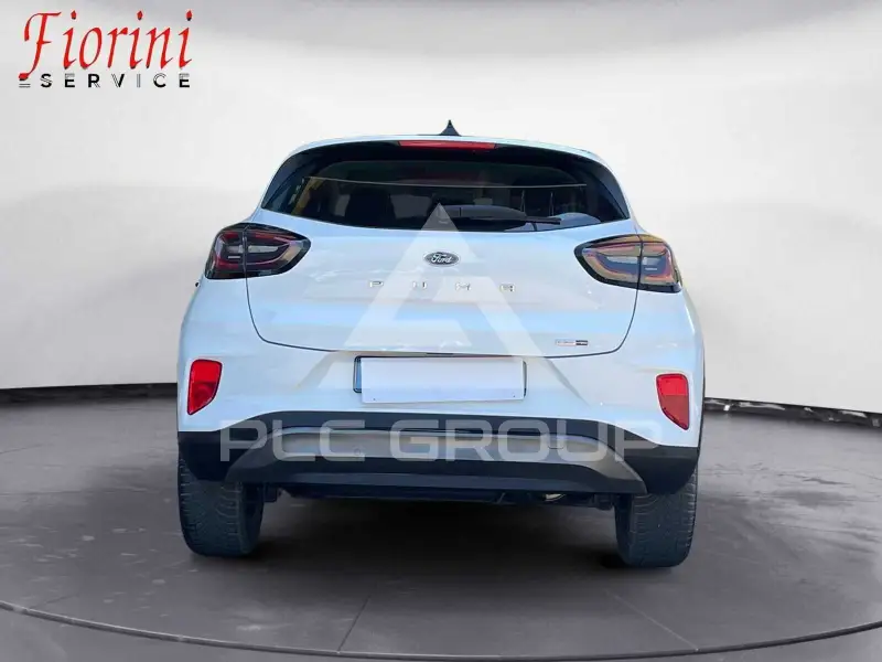 2021 Ford Puma