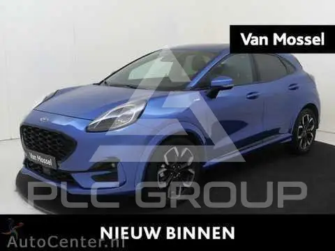 2021 Ford Puma