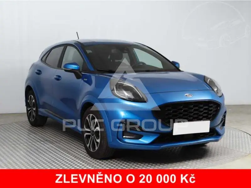 2021 Ford Puma