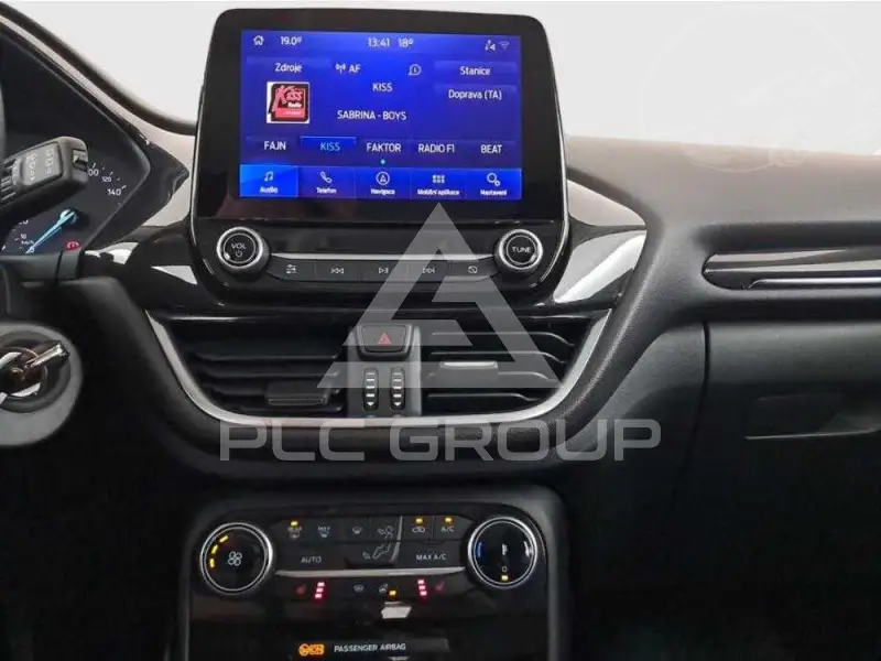 2021 Ford Puma