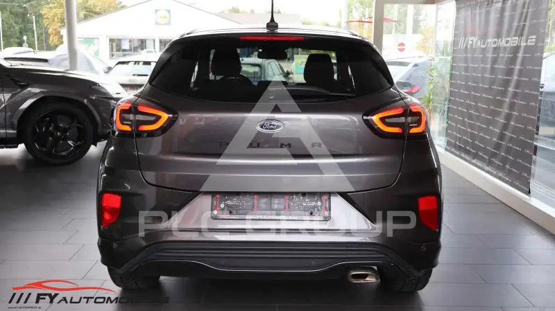 2021 Ford Puma