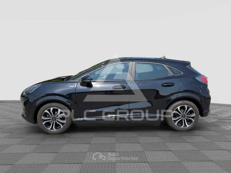 2021 Ford Puma