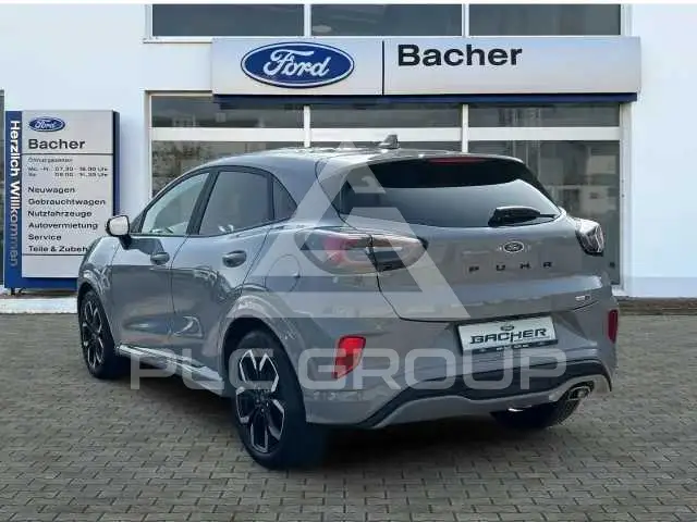 2021 Ford Puma