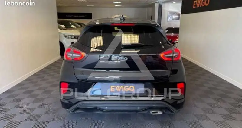 2021 Ford Puma