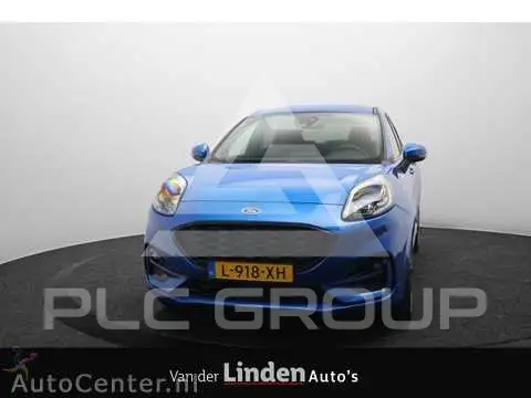 2021 Ford Puma