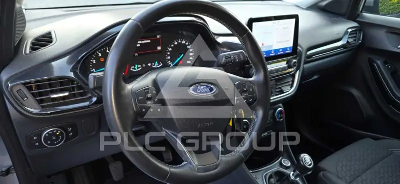 2021 Ford Puma