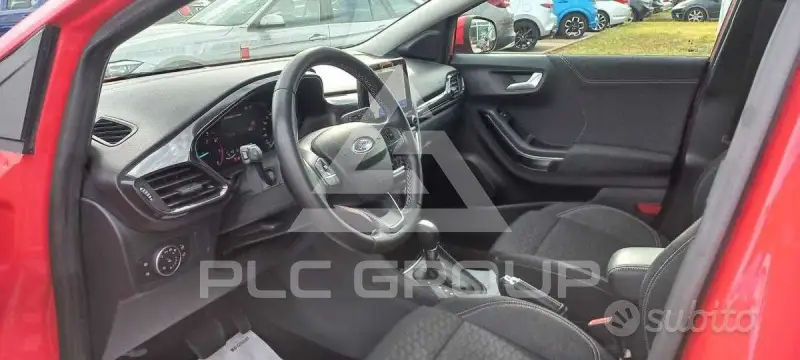 2021 Ford Puma