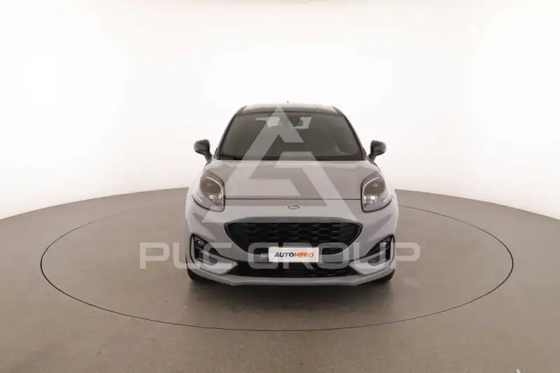 2021 Ford Puma