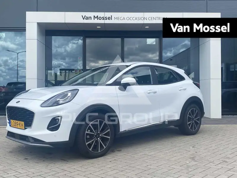 2021 Ford Puma