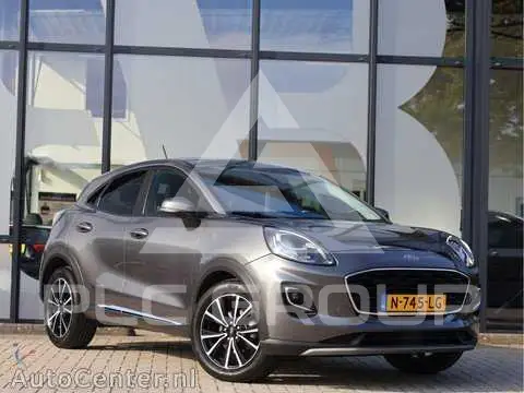 2021 Ford Puma