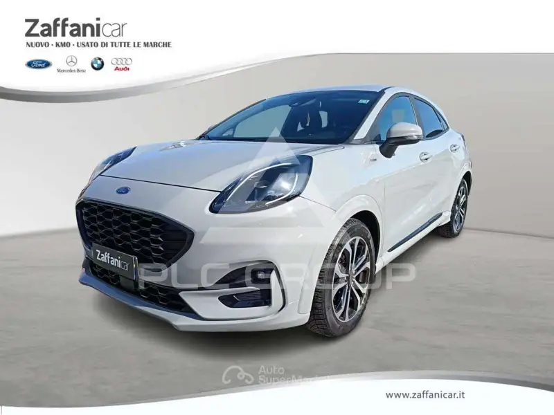 2021 Ford Puma