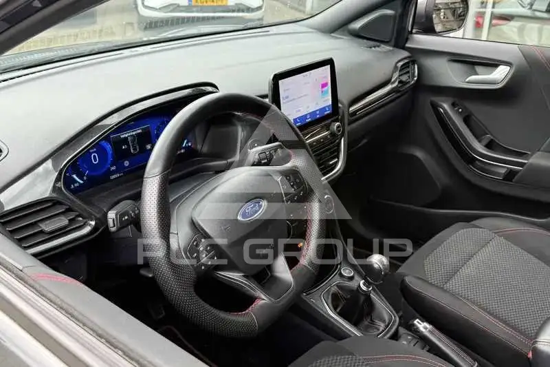 2021 Ford Puma