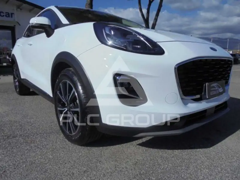 2021 Ford Puma