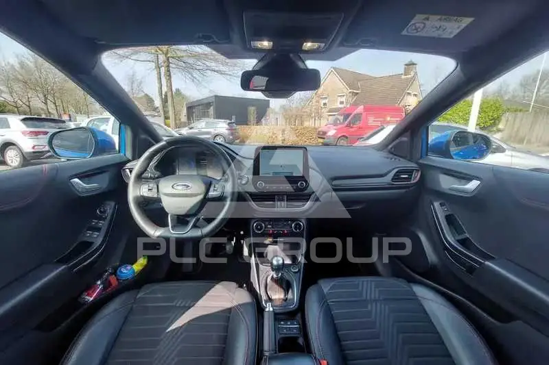 2021 Ford Puma