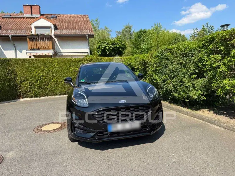 2021 Ford Puma