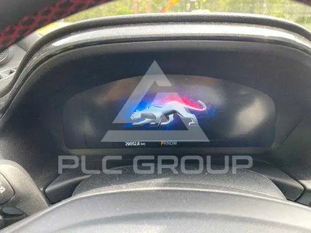 2021 Ford Puma