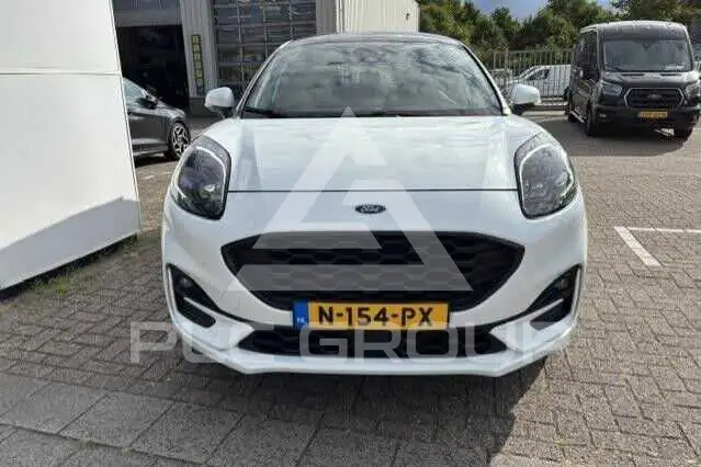 2021 Ford Puma