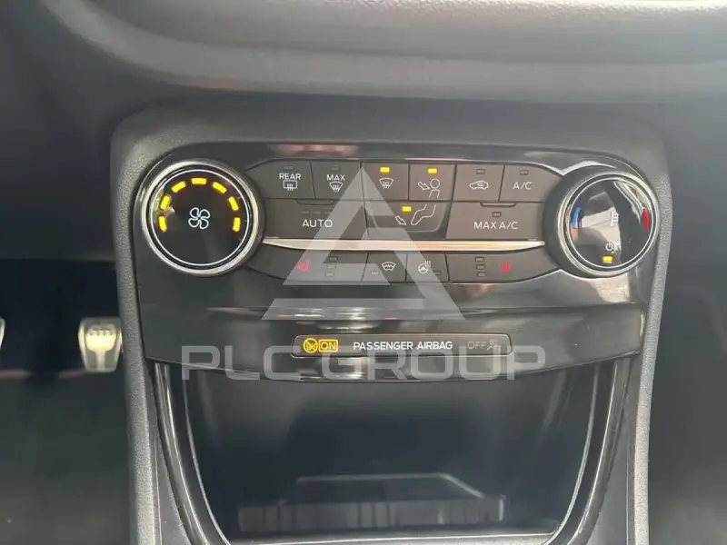 2021 Ford Puma