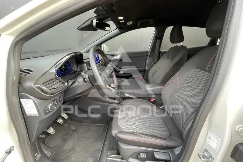 2021 Ford Puma