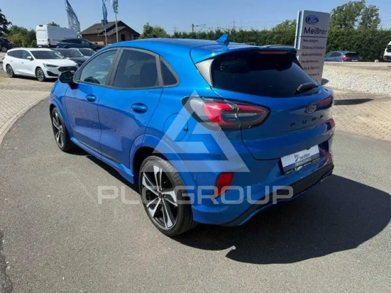 2021 Ford Puma