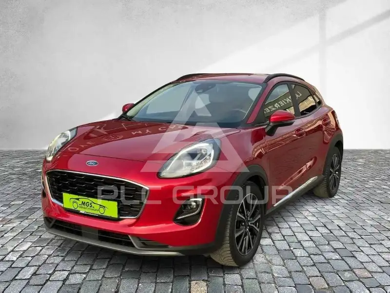 2021 Ford Puma