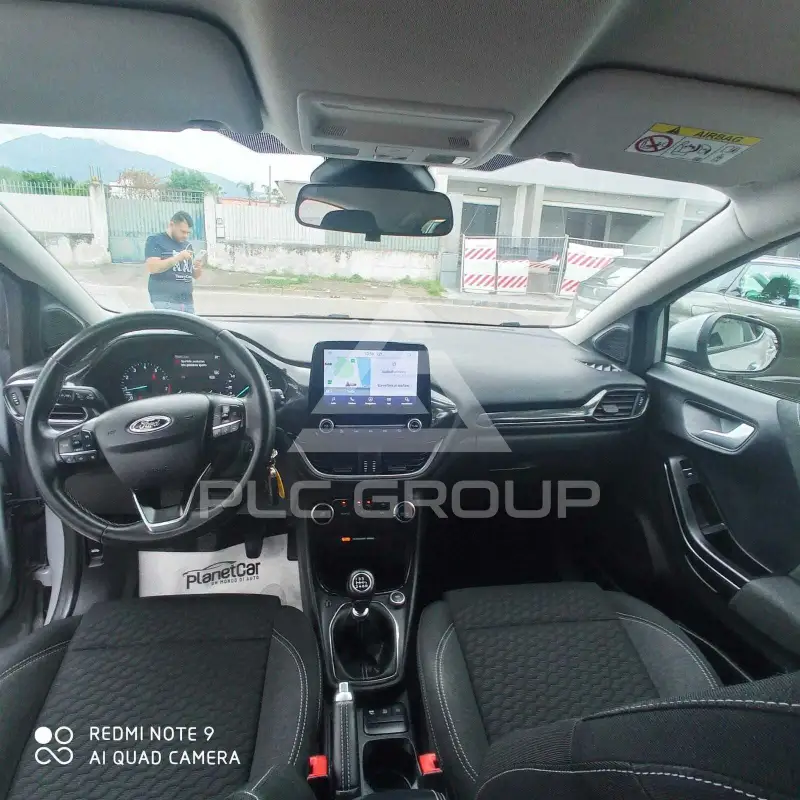 2021 Ford Puma