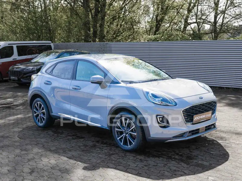 2021 Ford Puma