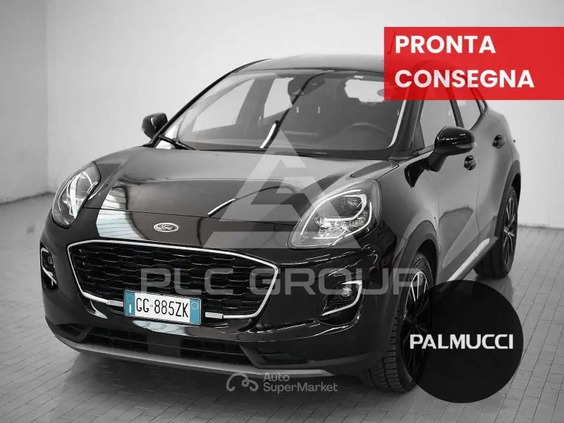 2021 Ford Puma