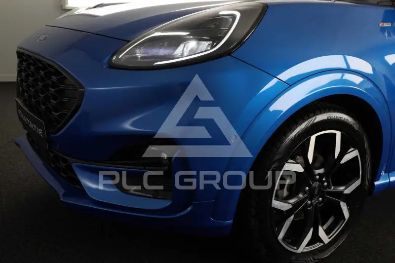 2021 Ford Puma