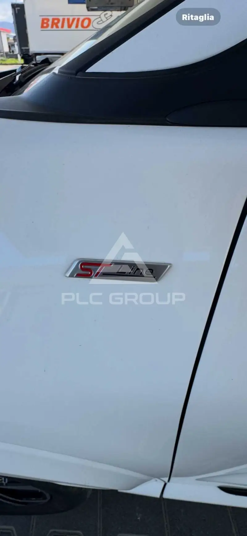 2021 Ford Puma