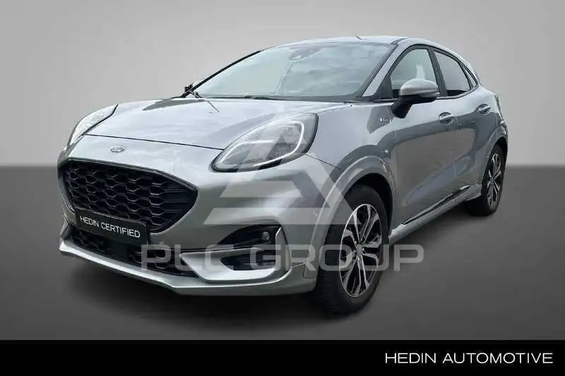2021 Ford Puma