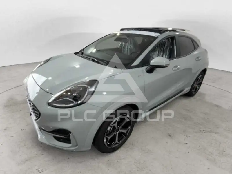 2021 Ford Puma
