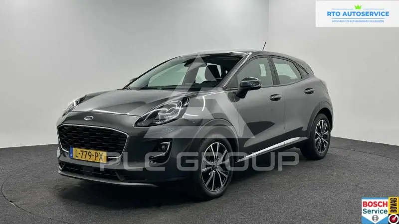 2021 Ford Puma