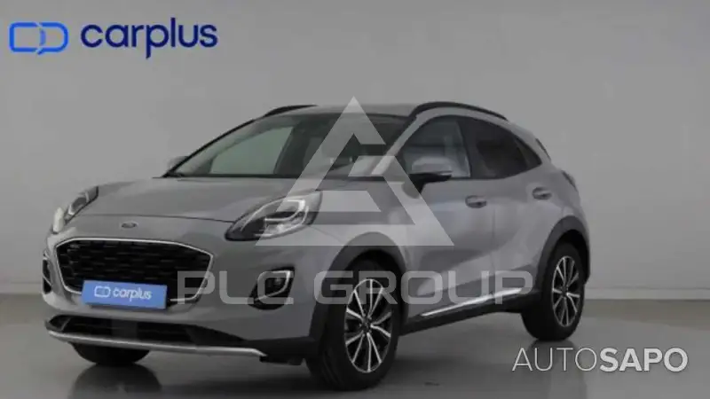 2021 Ford Puma