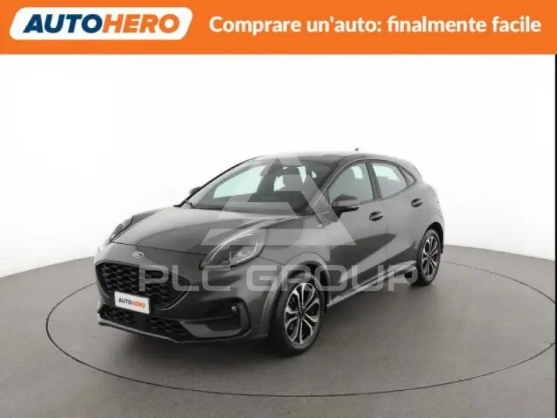 2021 Ford Puma