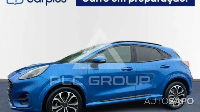 2021 Ford Puma
