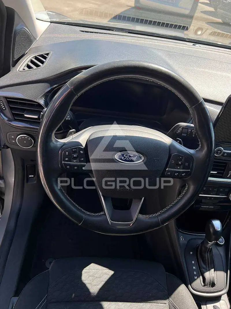 2021 Ford Puma