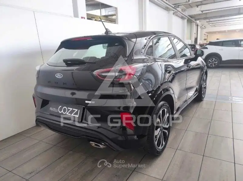 2021 Ford Puma