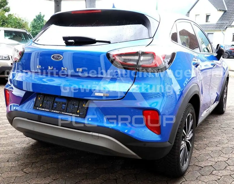 2021 Ford Puma