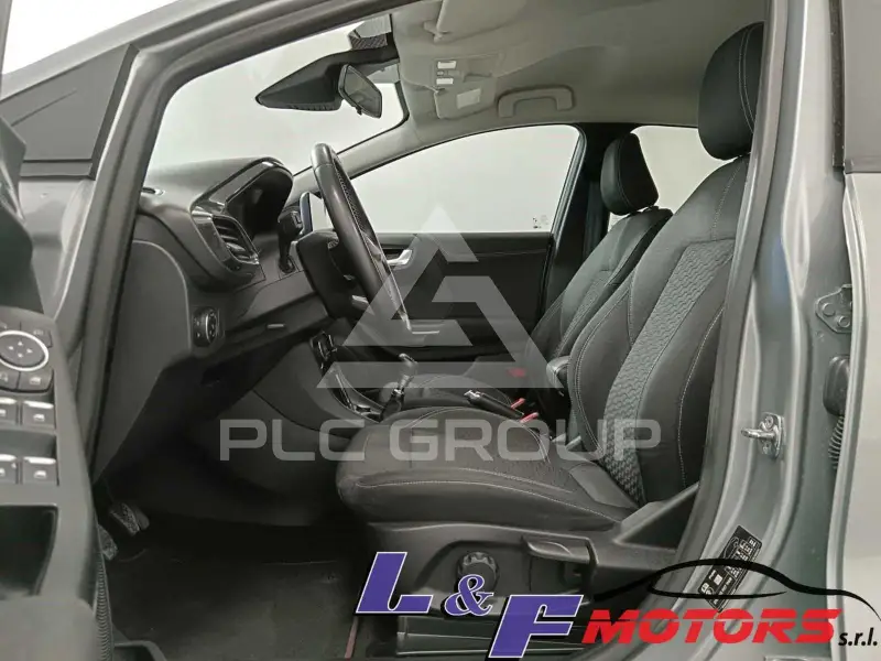 2021 Ford Puma