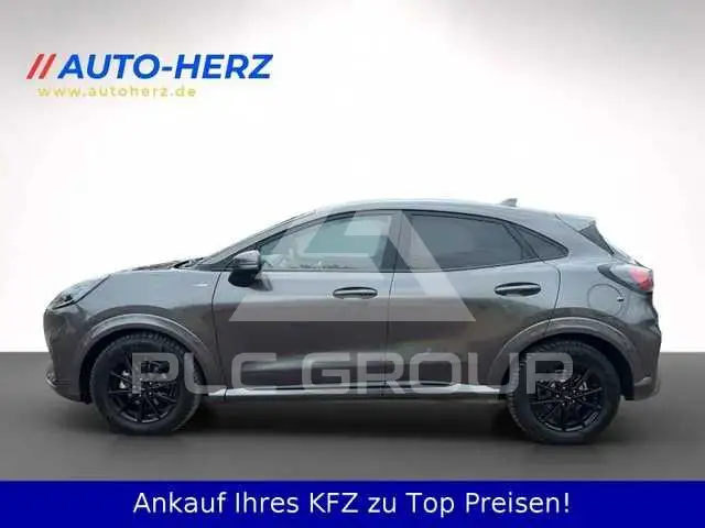2021 Ford Puma